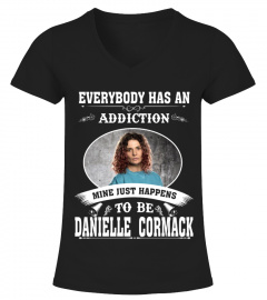 TO BE DANIELLE CORMACK