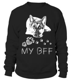 German Shepherd BFF