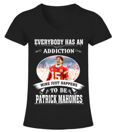 TO BE PATRICK MAHOMES