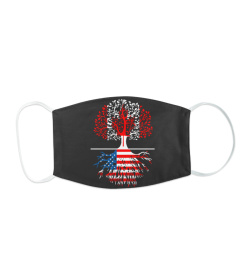 Limited Edition American Roots Mask !!