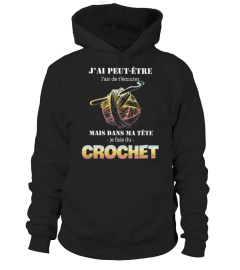 Dans ma tête - Crocheting