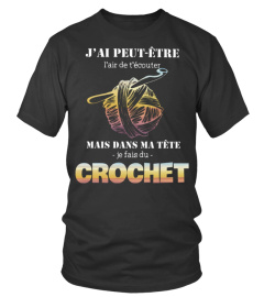 Dans ma tête - Crocheting