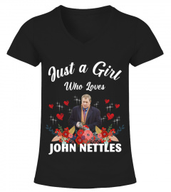 GIRL WHO LOVES JOHN NETTLES
