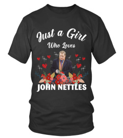 GIRL WHO LOVES JOHN NETTLES