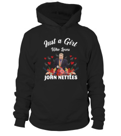 GIRL WHO LOVES JOHN NETTLES