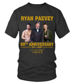 RYAN PAEVEY 09TH ANNIVERSARY