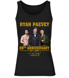 RYAN PAEVEY 09TH ANNIVERSARY