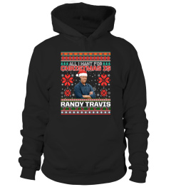 ALL I WANT FOR CHRISTMAS IS RANDY TRAVIS