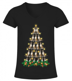 Boxer Christmas T-Shirt