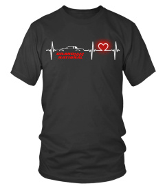 G.N Heartbeat Shirt