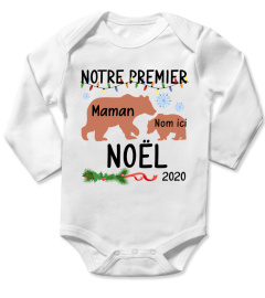 NOTRE PREMIER NOEL