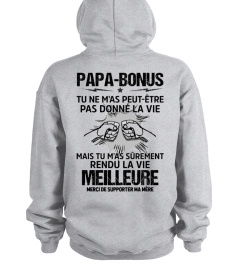 PAPA BONUS