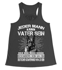Deutscher Schäferhund - JEDER MANN KANN VATER SEIN
