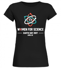 WOMEN FOR SCIENCE - APRIL 22, 2017
