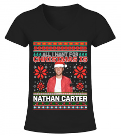 ALL I WANT FOR CHRISTMAS IS NATHAN CARTER