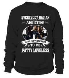 TO BE PATTY LOVELESS