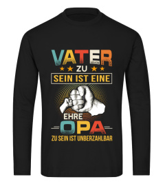 VATER ZU SEIN EINE EHRE OPA