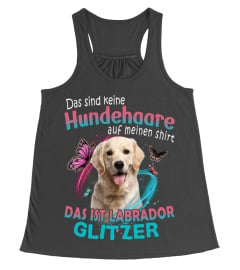 Labrador Retriever - Das sind keine Hundehaare auf meinen Shirt