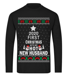 2020 First Christmas - Husband