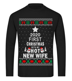 2020 First Christmas - Wife