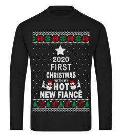 2020 First Christmas - Fiance