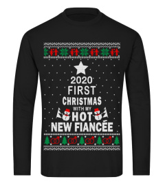 2020 First Christmas - Fiancee