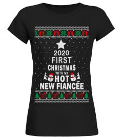 2020 First Christmas - Fiancee