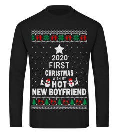 2020 First Christmas - Boyfriend