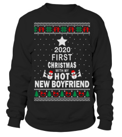 2020 First Christmas - Boyfriend