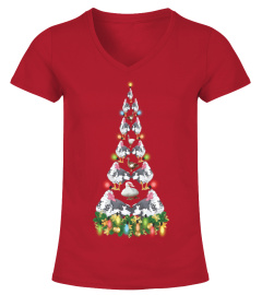 CHRISTMAS TEES FOR MUSCOVY