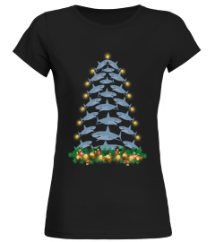 Sharks Lover  Christmas Gift T-Shirt