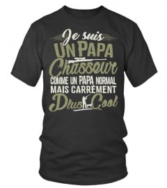 Chasse - Papa Chasseur plus Cool