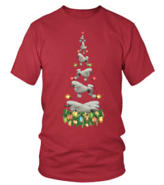 CHRISTMAS TEES FOR S POODLE LOVERS