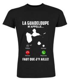 LA GUADELOUPE M'APPELLE