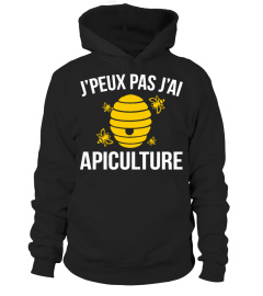 J'PEUX PAS J'AI APICULTURE TSHIRT