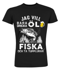 FISKA OCH TA TUPPLURAR