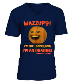 Annoying Orange Wazzup