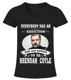 TO BE BRENDAN COYLE