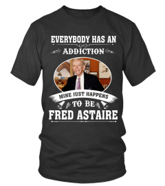 TO BE FRED ASTAIRE