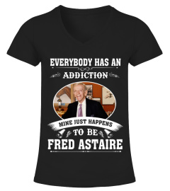 TO BE FRED ASTAIRE