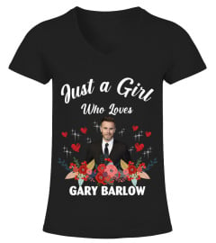 GIRL WHO LOVES GARY BARLOW