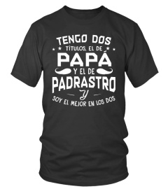 PAPA Y EL DE PADRASTRO
