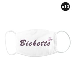 Bichette Face Cover - Edition Limitée