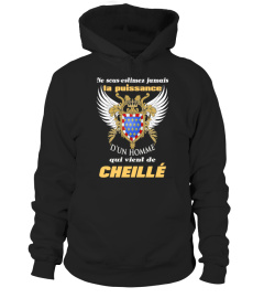 CHEILLÉ