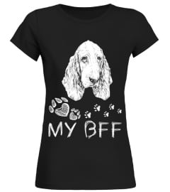 Basset Hound BFF