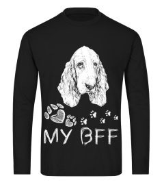 Basset Hound BFF