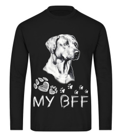 Weimaraner BFF