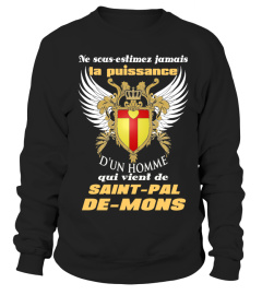 SAINT-PAL DE-MONS