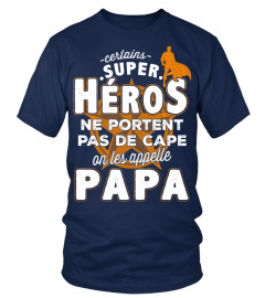 papa - super heros