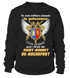 SAINT-BONNET DE-ROCHEFORT